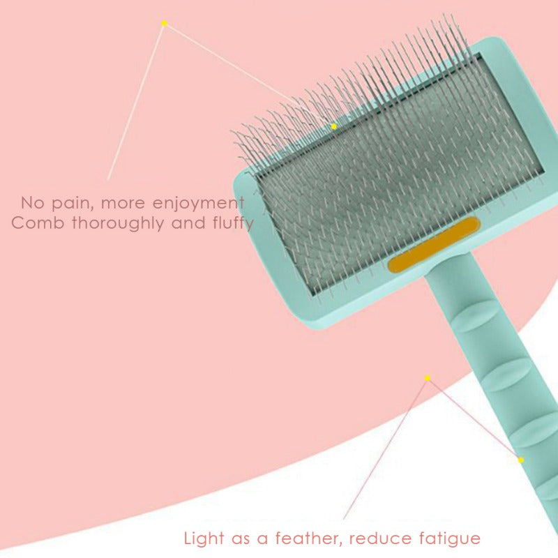FurSweep™ Slicker Grooming Comb