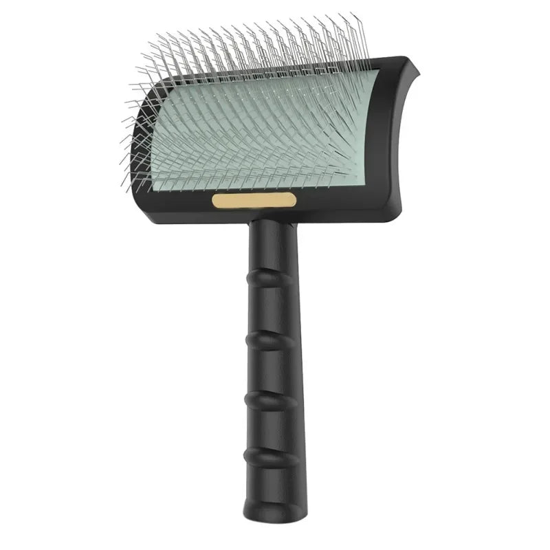 KnotFree™ Large Dog Grooming Comb & Slicker Brush