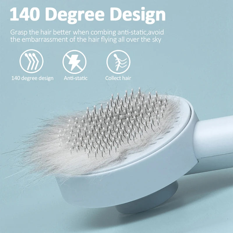 FurAway™ Pet Hair Remover Comb