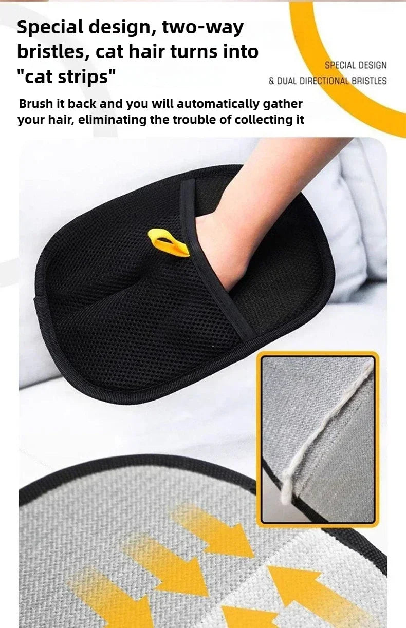 FurAway™ Pet Hair Removal Gloves