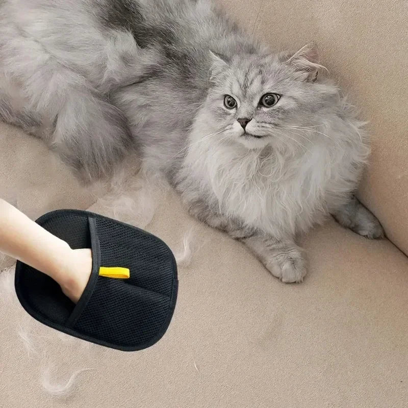 FurAway™ Pet Hair Removal Gloves