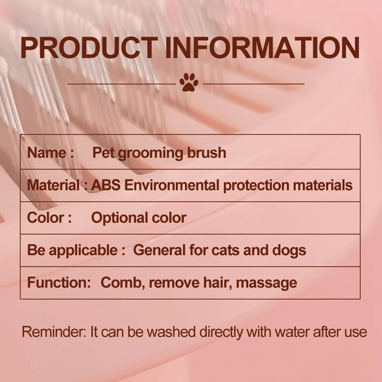 FurAway™ Pet Hair Remover Comb