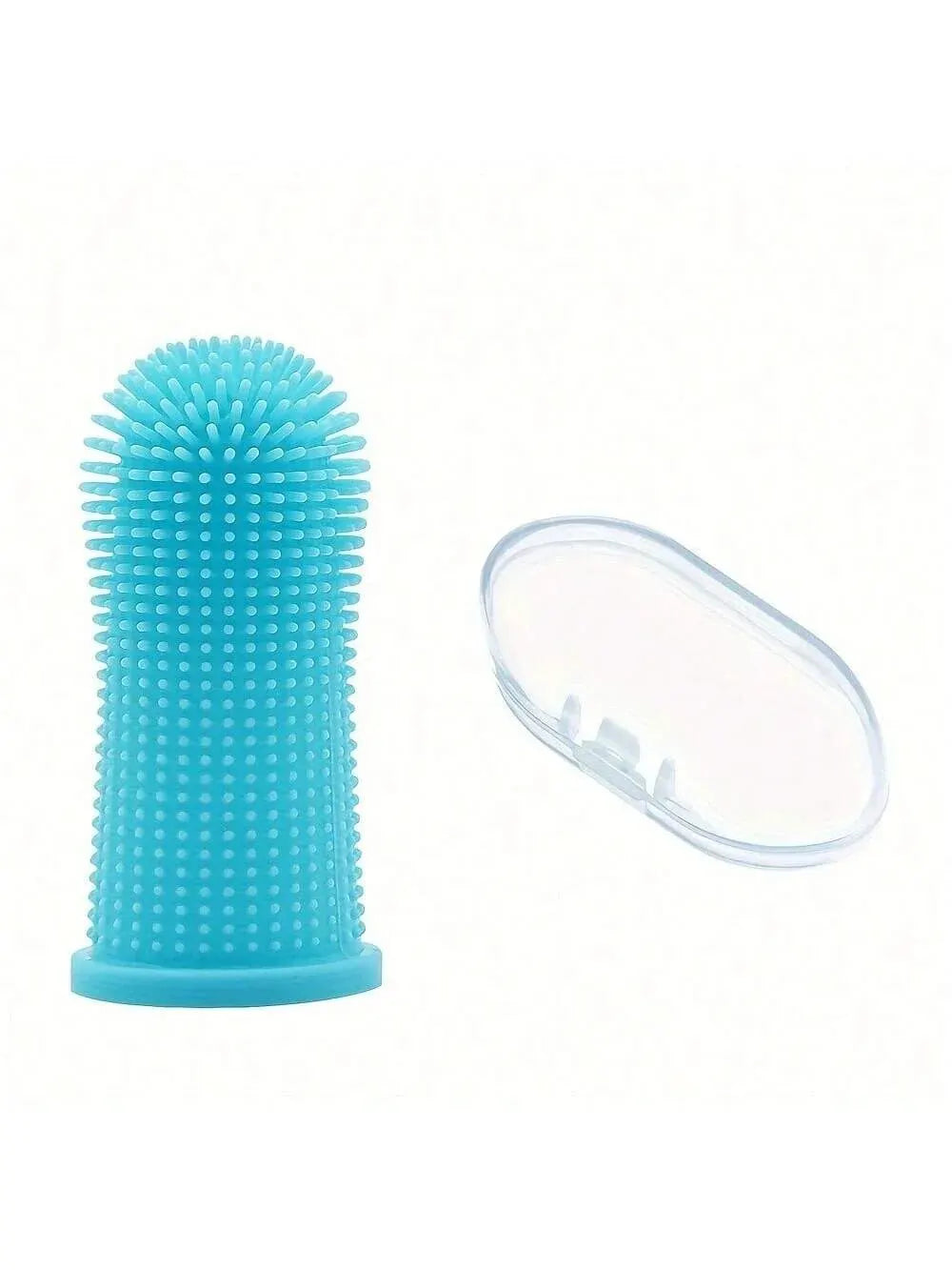 PawFresh™ Finger Toothbrush for Pets