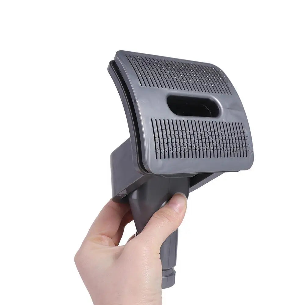PawVac™ – Pet Hair Vacuum Groomer