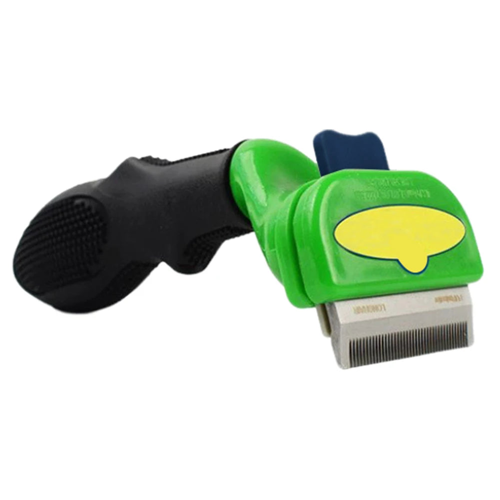 FurSweep™ Pet Shedding & Dematting Brush