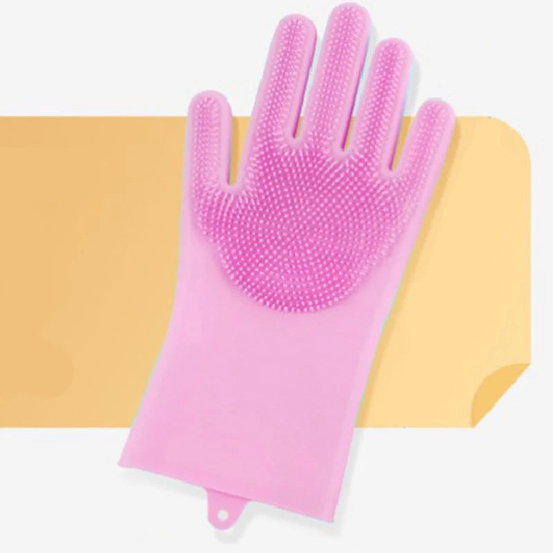 PawSpa™ Silicone Grooming Glove