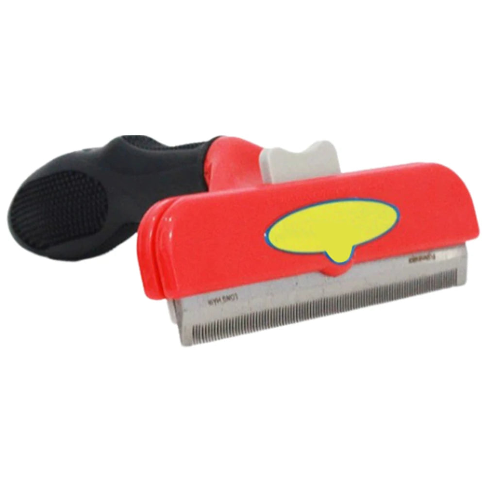 FurSweep™ Pet Shedding & Dematting Brush