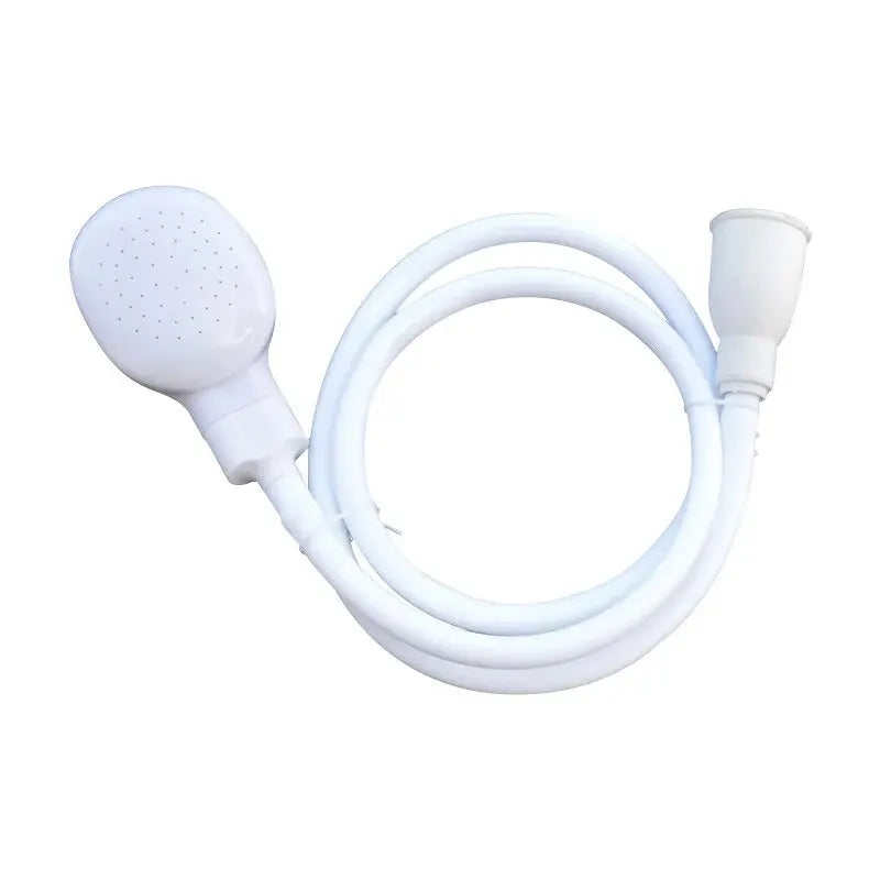 AquaPaws™ 2-in-1 Pet Bathing Sprayer – Easy Wash for Dogs & Cats