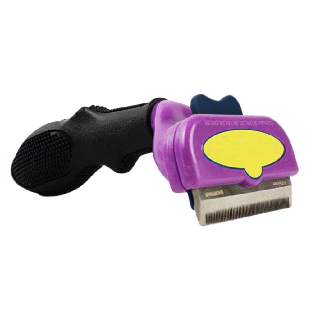 FurSweep™ Pet Shedding & Dematting Brush