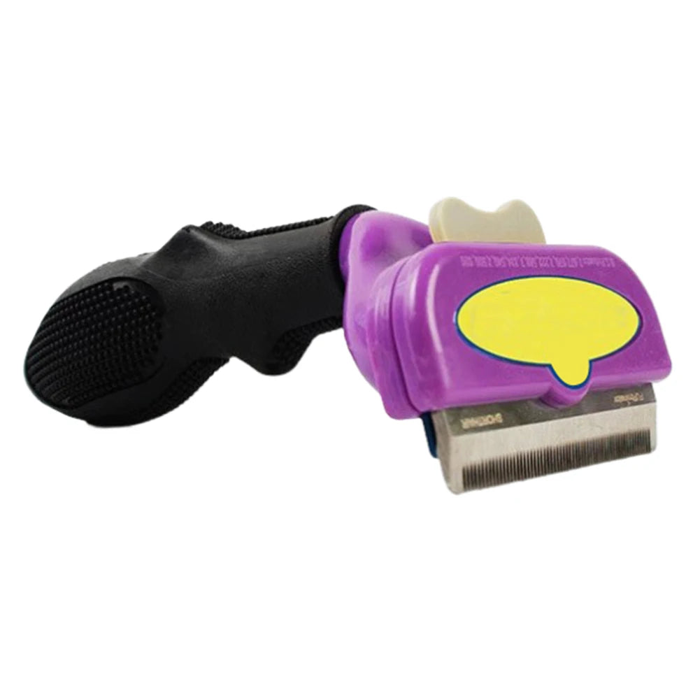 FurSweep™ Pet Shedding & Dematting Brush