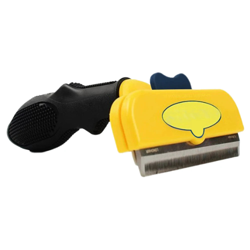 FurSweep™ Pet Shedding & Dematting Brush
