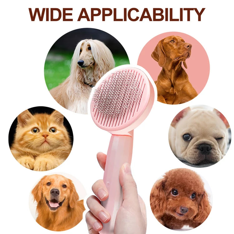 FurAway™ Pet Hair Remover Comb