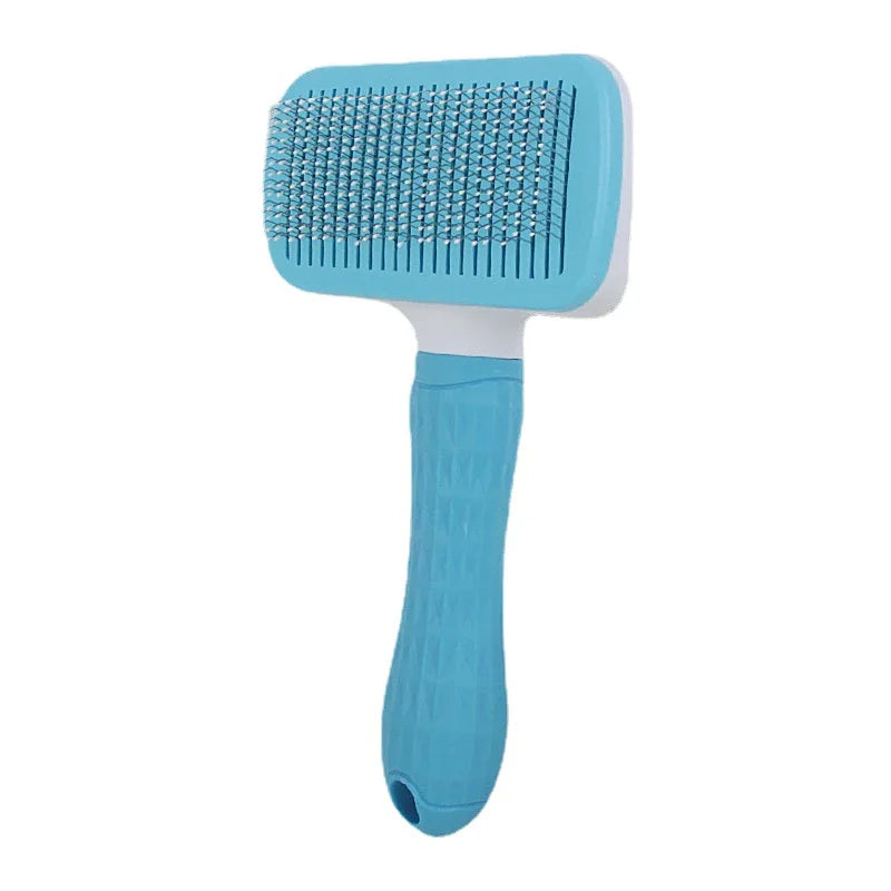 FurEase™ Stainless Grooming Comb