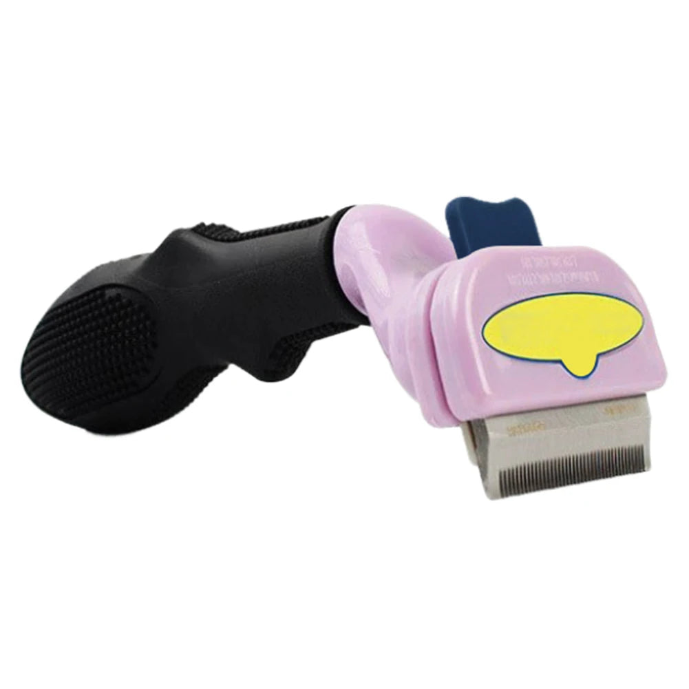 FurSweep™ Pet Shedding & Dematting Brush