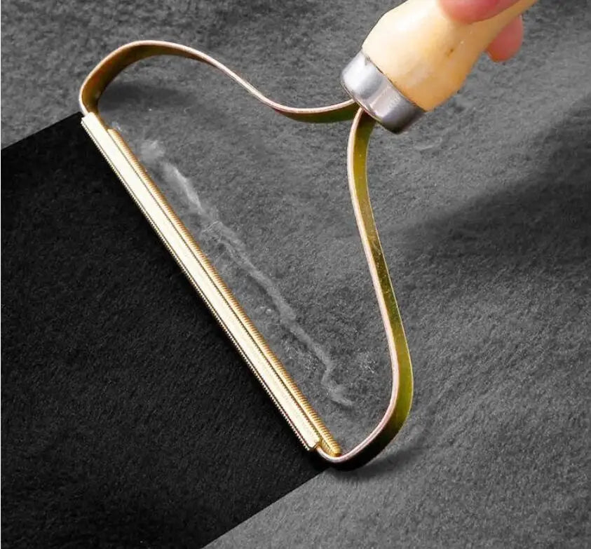 WoodyPaws™ Dual-Sided Dog Brush