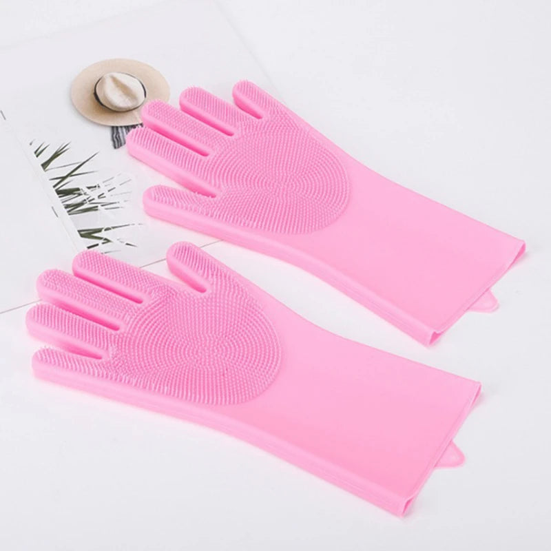 PawSpa™ Silicone Grooming Glove