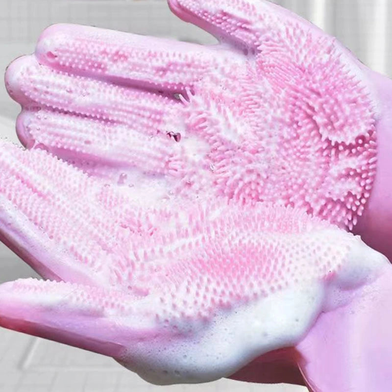 PawSpa™ Silicone Grooming Glove