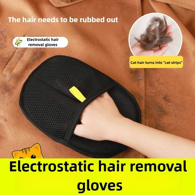 FurAway™ Pet Hair Removal Gloves