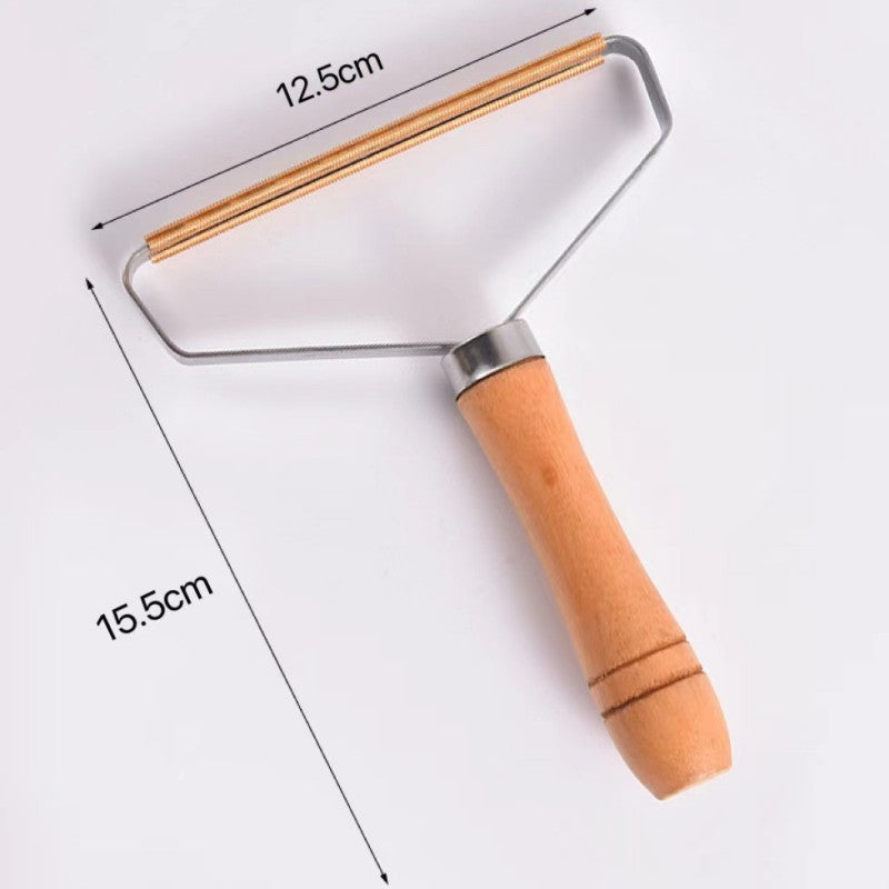 WoodyPaws™ Dual-Sided Dog Brush