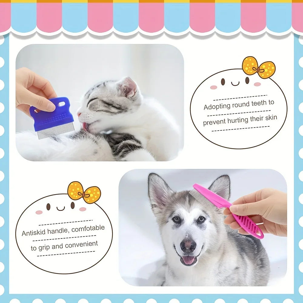 9-in-1 Pet Grooming Kit
