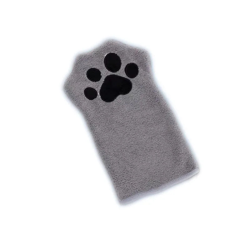 QuickPaw™ Microfiber Grooming Glove