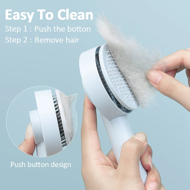 FurAway™ Pet Hair Remover Comb