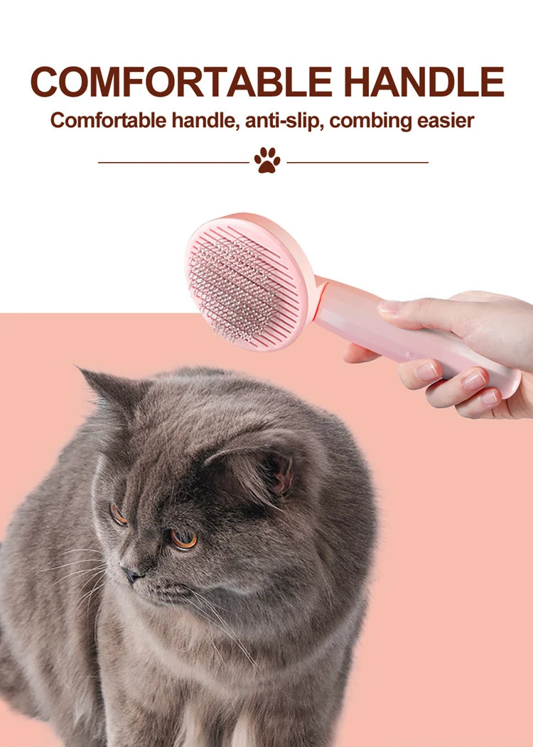 FurAway™ Pet Hair Remover Comb