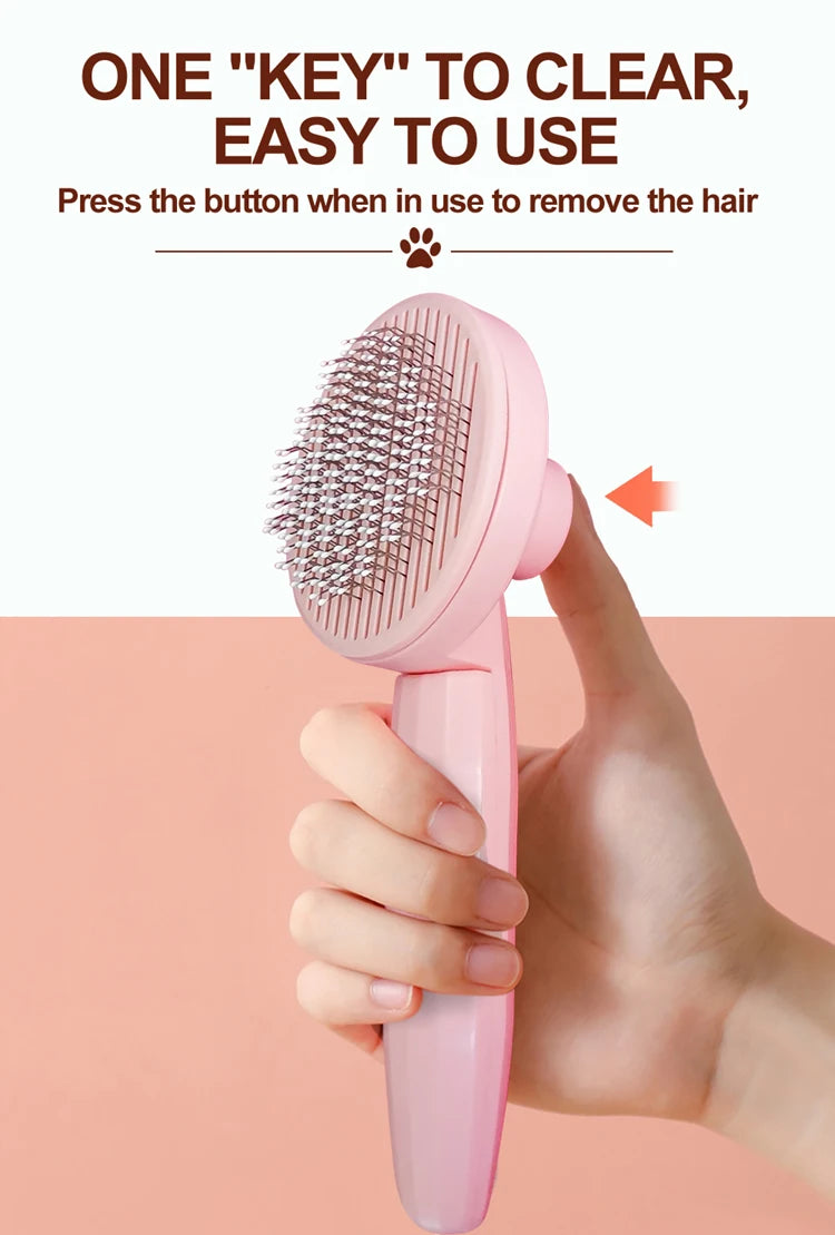 FurAway™ Pet Hair Remover Comb
