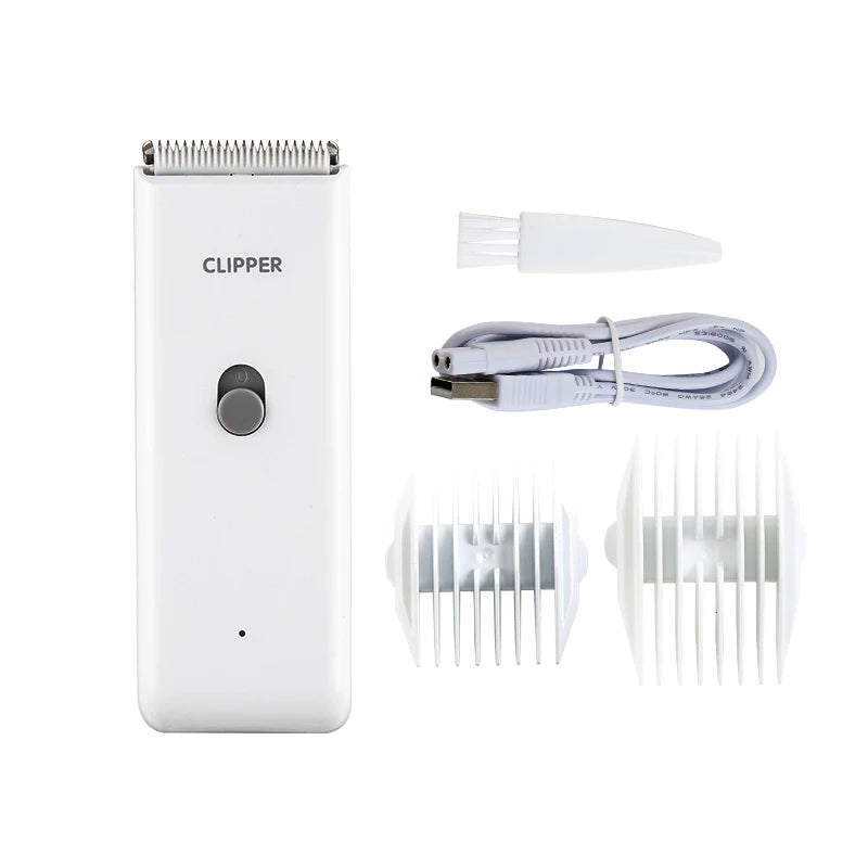 SilentTrim™ Professional Wireless Pet Grooming Shear