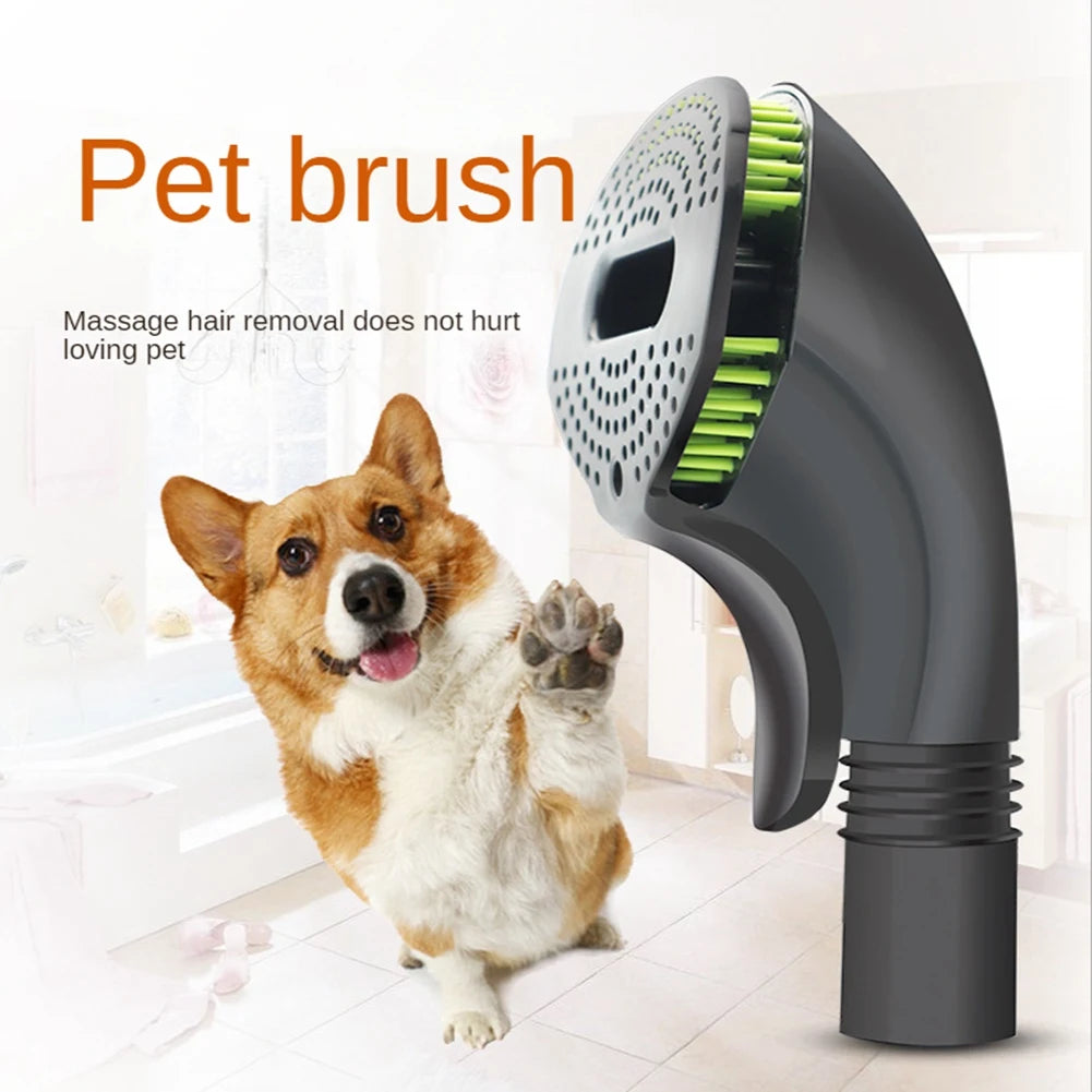 FurAway™ Vacuum Grooming Brush Attachment