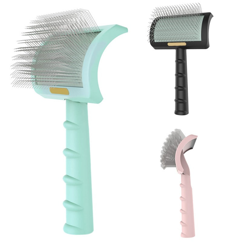 FurSweep™ Slicker Grooming Comb