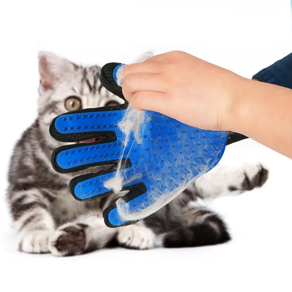 PawLush™ Grooming Glove