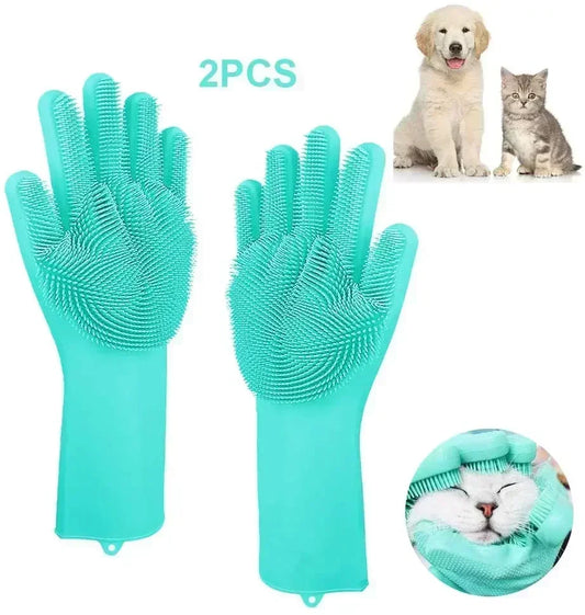 PawPal™ Magic Grooming & Bath Glove