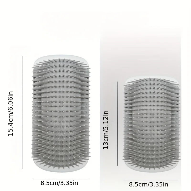 PurrEase™ Self-Grooming Wall Brush