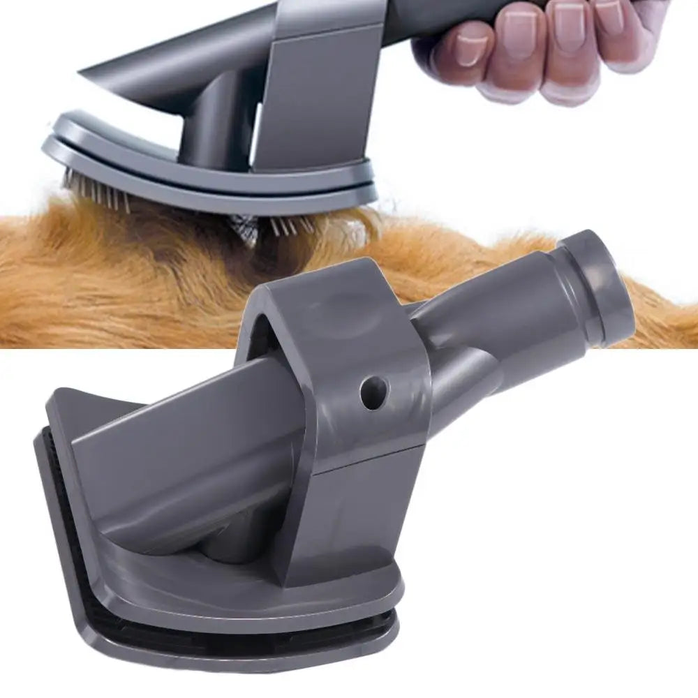 PawVac™ – Pet Hair Vacuum Groomer