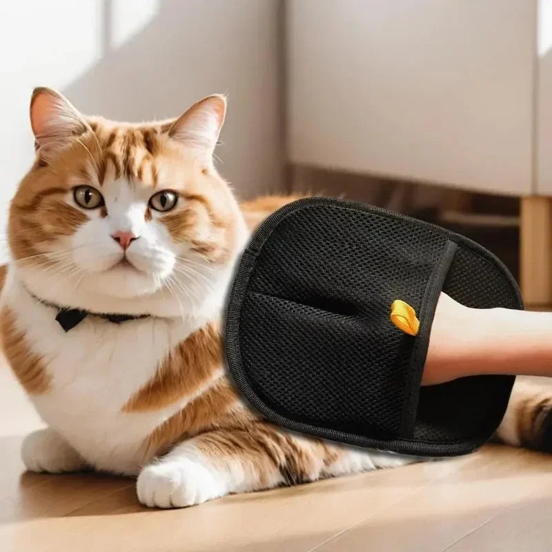 FurAway™ Pet Hair Removal Gloves