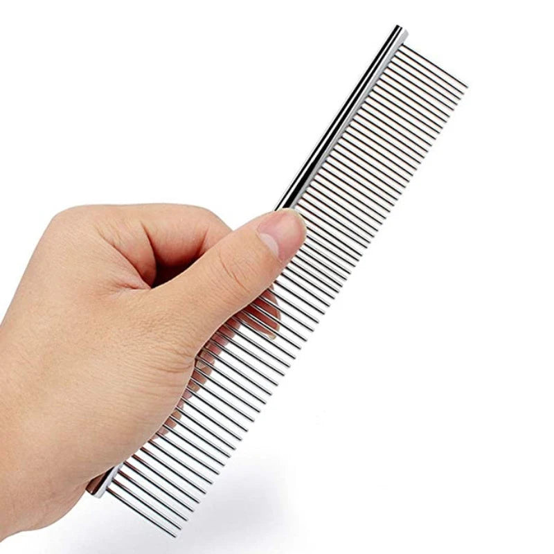 FurEase™ Anti-Knot Pet Hair Removal Comb
