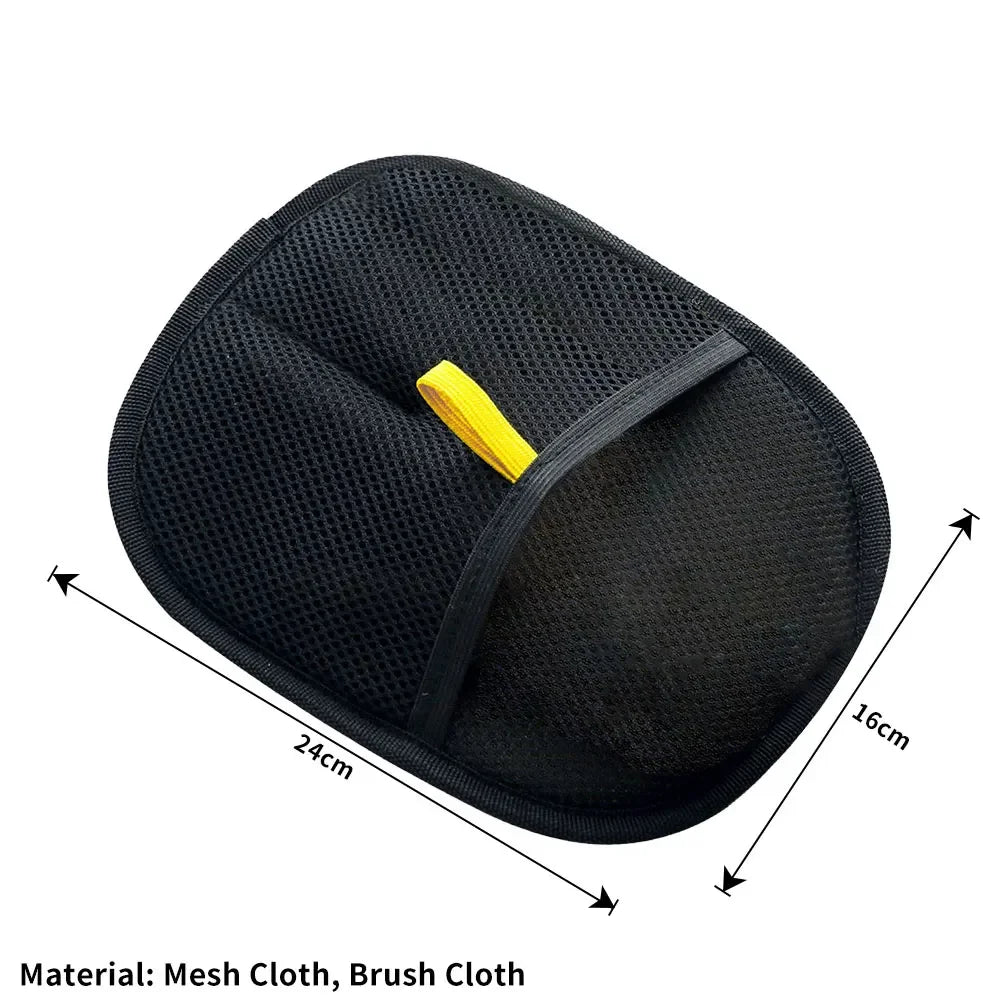 FurAway™ Static Grooming Gloves (1/2pcs)