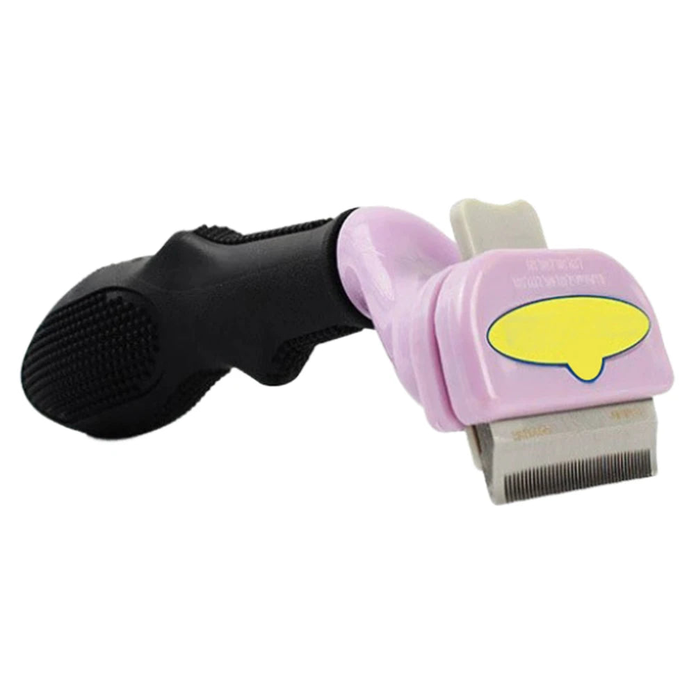 FurSweep™ Pet Shedding & Dematting Brush