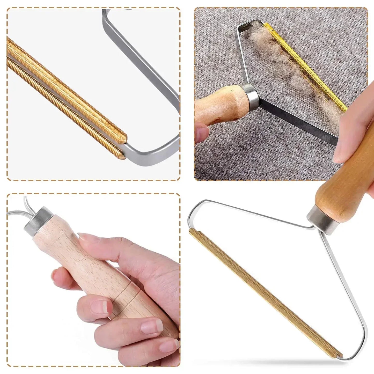 FurAway™ Portable Hair Remover Ball