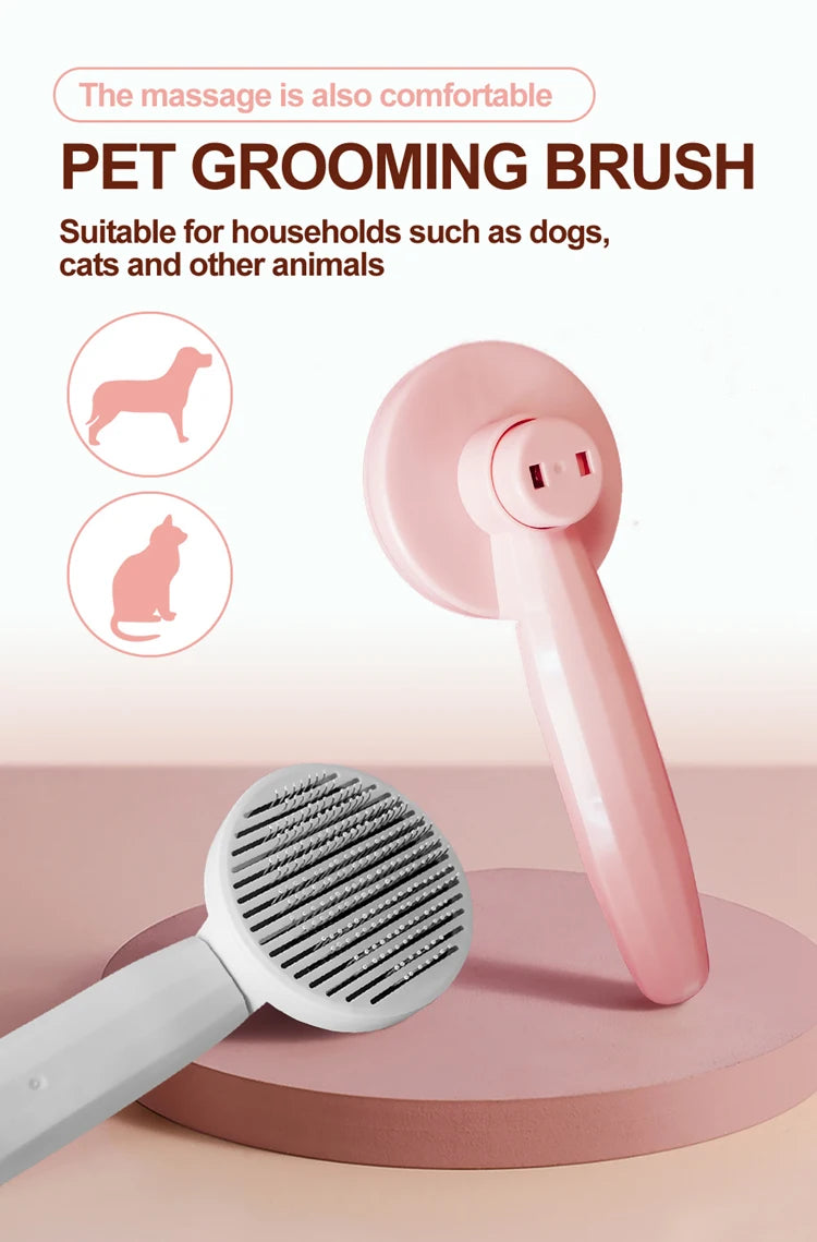 FurAway™ Pet Hair Remover Comb