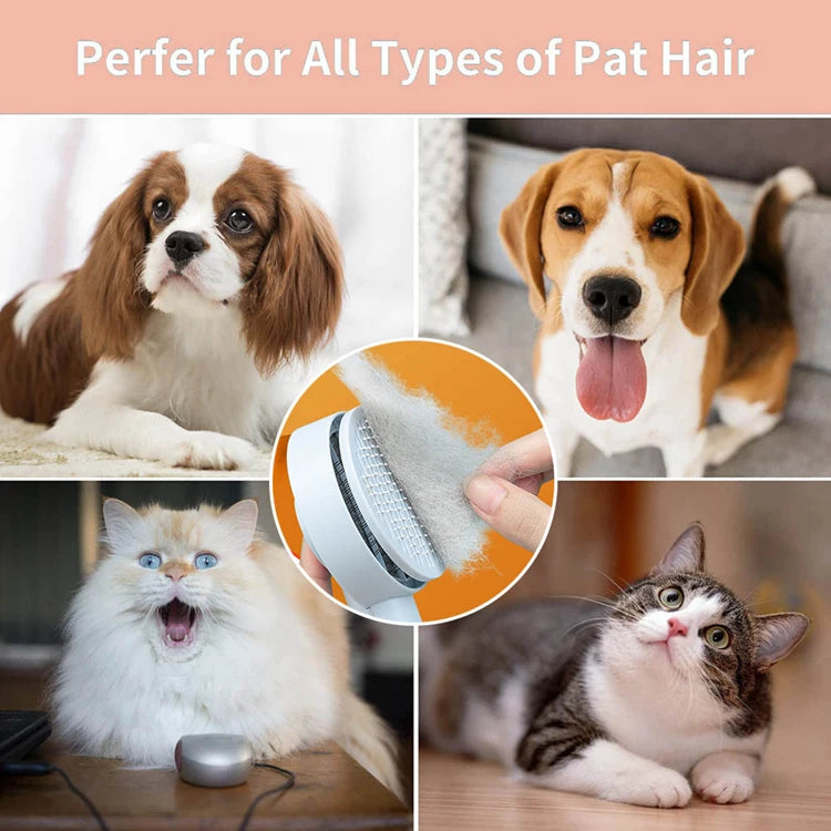 FurAway™ Pet Hair Remover Comb