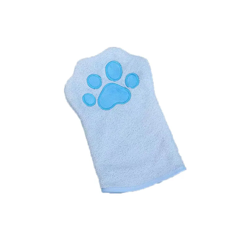 QuickPaw™ Microfiber Grooming Glove
