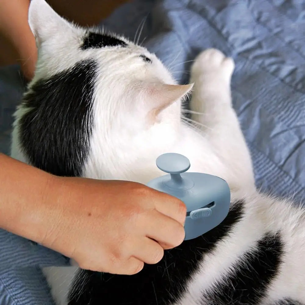 FurMist™ Cat Steam Grooming Brush