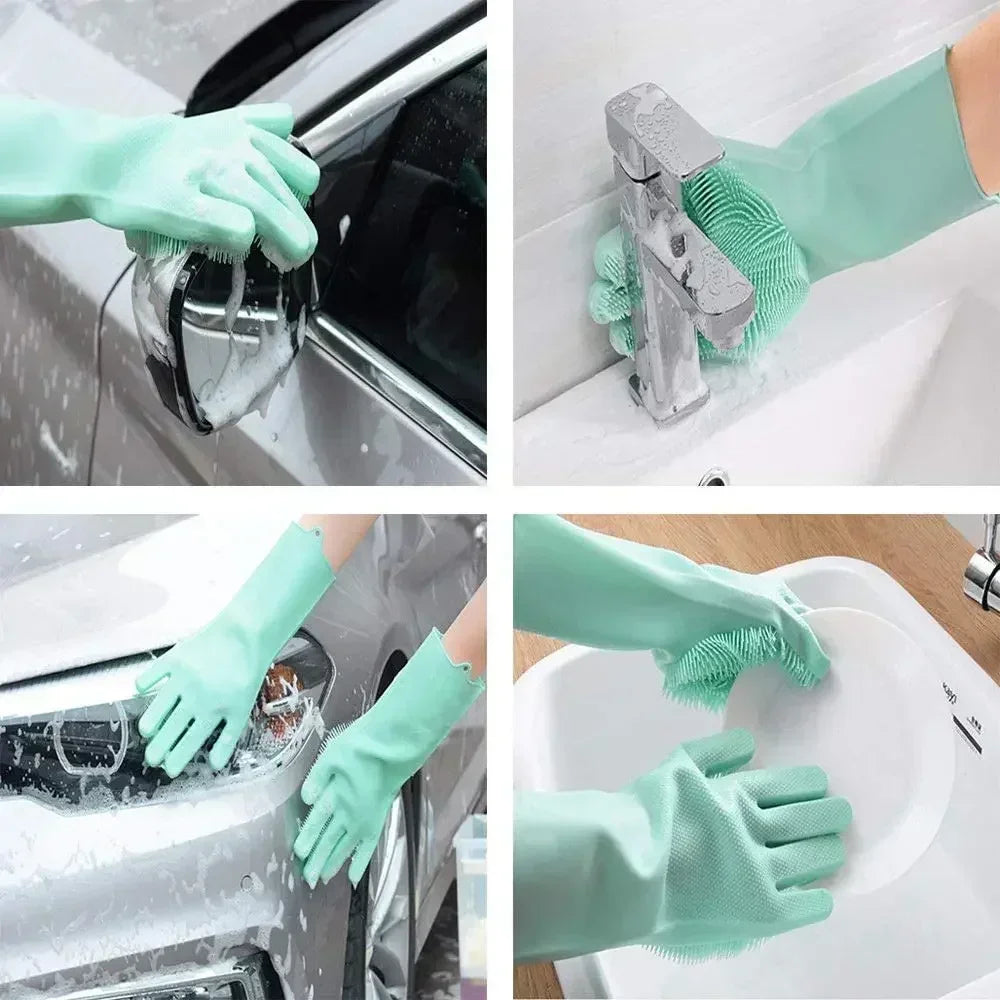 PawPal™ Magic Grooming & Bath Glove