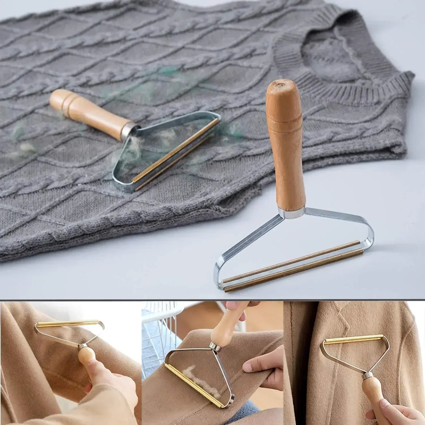 FurAway™ Portable Hair Remover Ball
