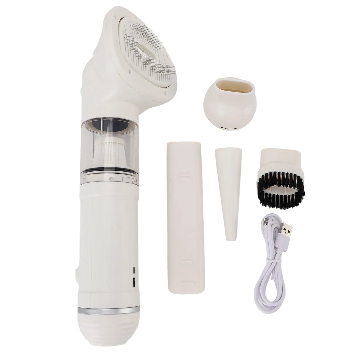 FurSweep™ Pet Grooming Vacuum Kit