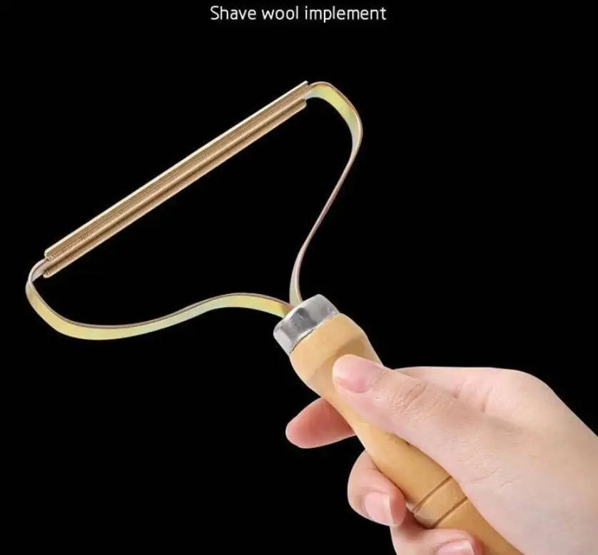 WoodyPaws™ Dual-Sided Dog Brush