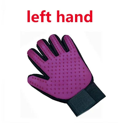 PawPal™ Deshedding Grooming Glove