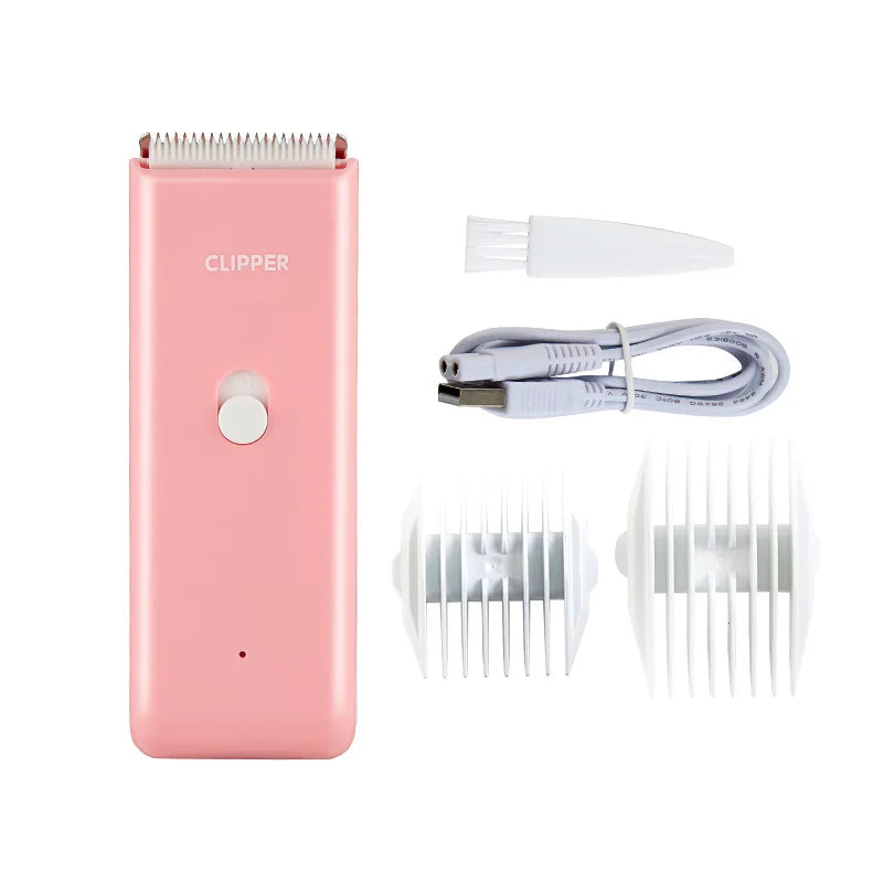 SilentTrim™ Professional Wireless Pet Grooming Shear